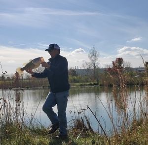 Meet your Posher, Calvin